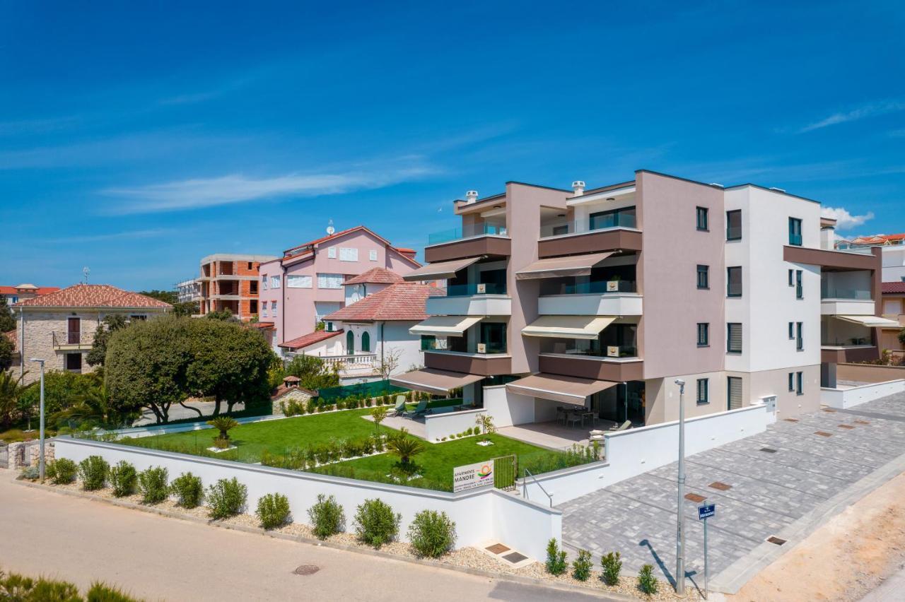 Apartments Mandre I 외부 사진