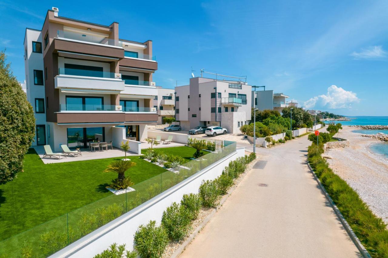 Apartments Mandre I 외부 사진