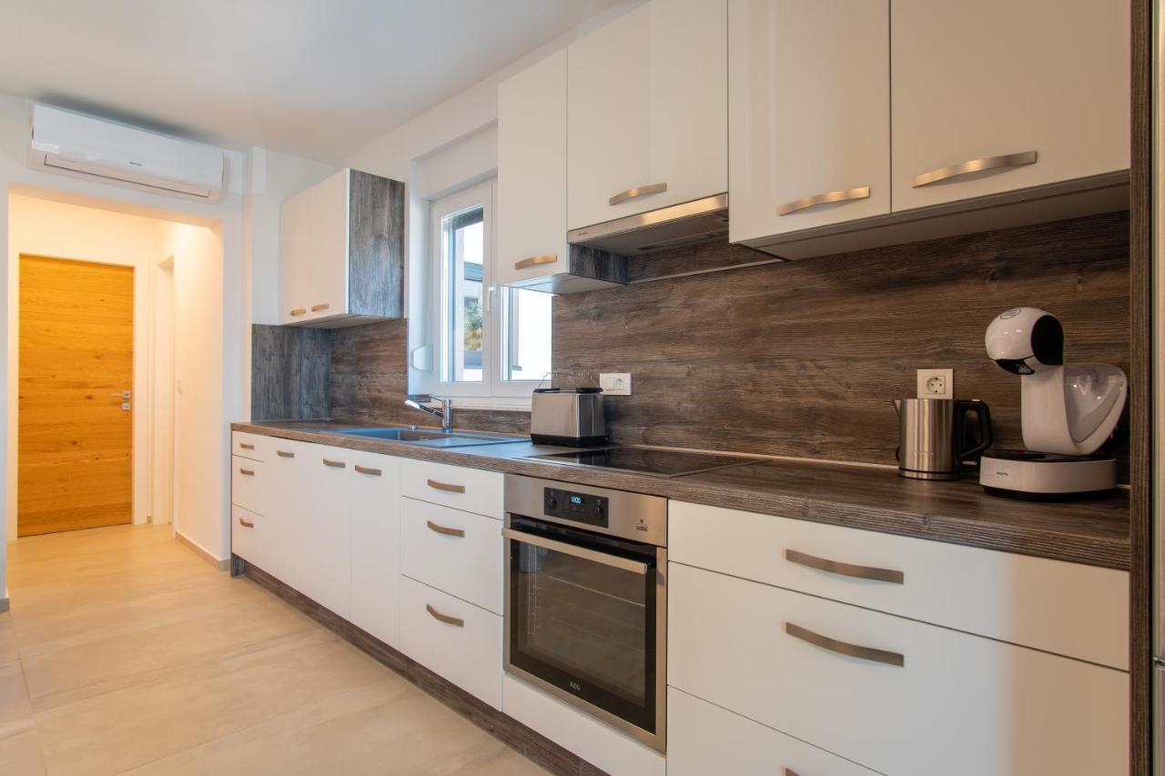 Apartments Mandre I 외부 사진