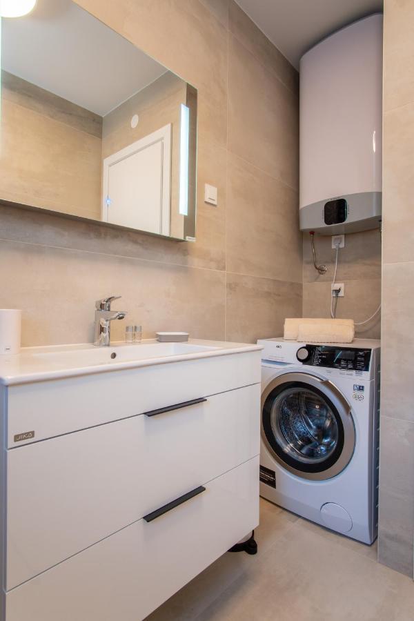 Apartments Mandre I 외부 사진