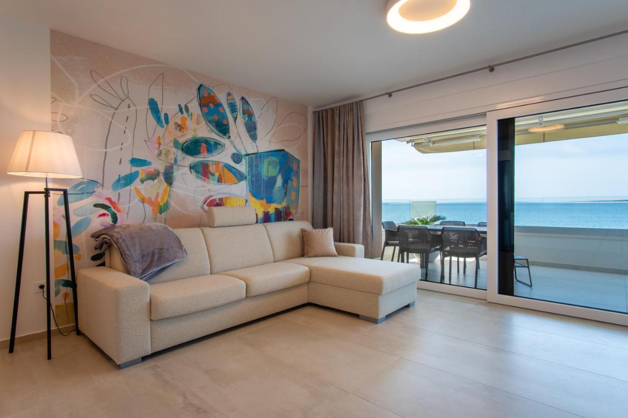 Apartments Mandre I 외부 사진