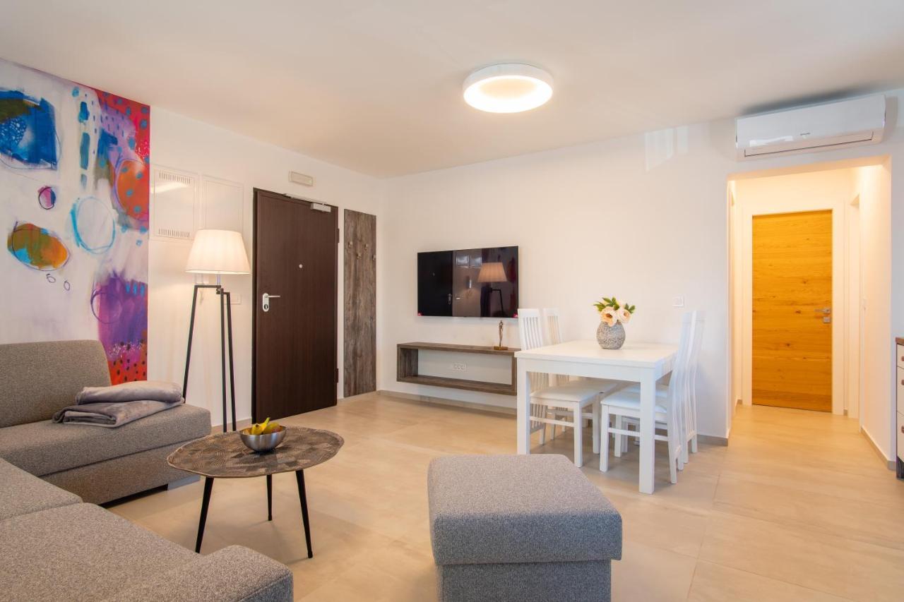 Apartments Mandre I 외부 사진