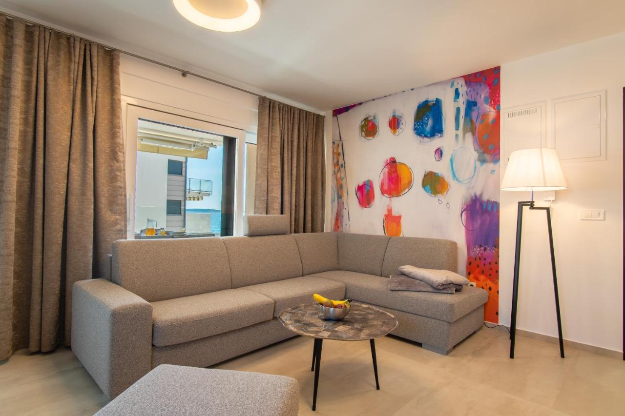 Apartments Mandre I 외부 사진