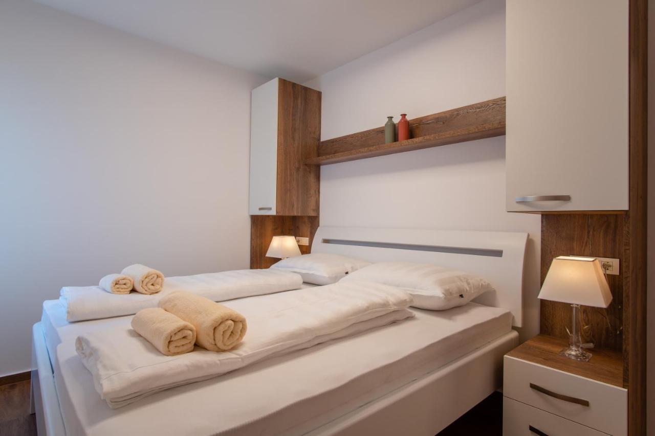 Apartments Mandre I 외부 사진