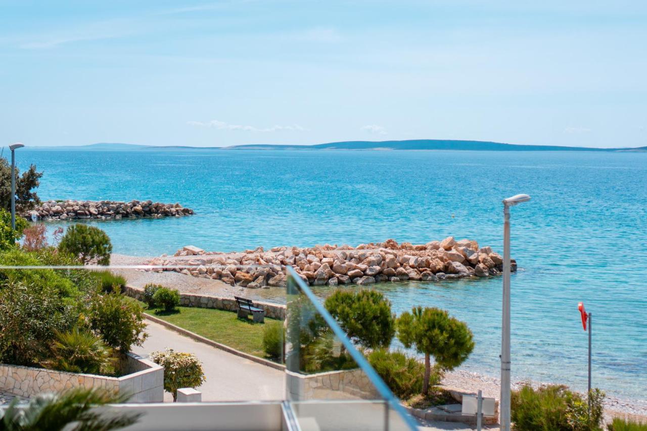 Apartments Mandre I 외부 사진