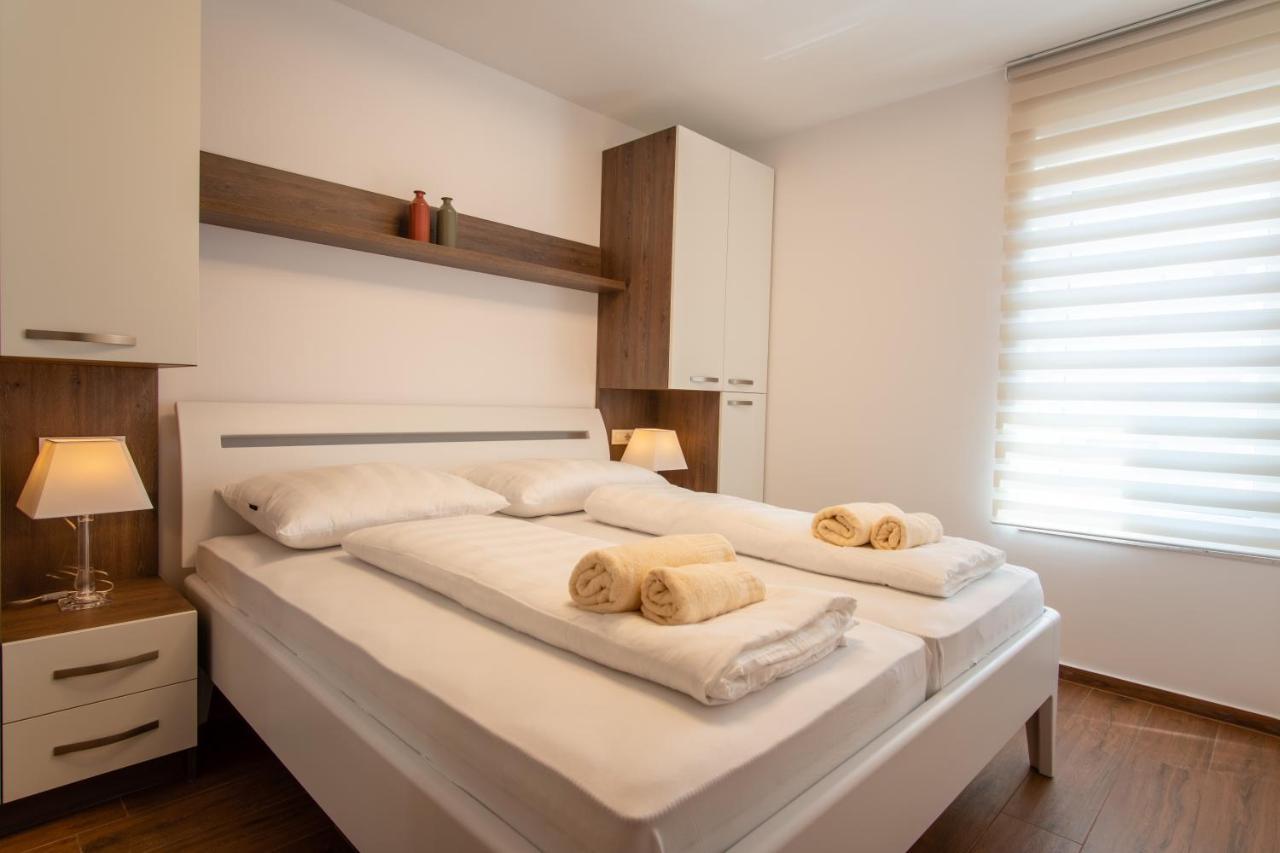 Apartments Mandre I 외부 사진