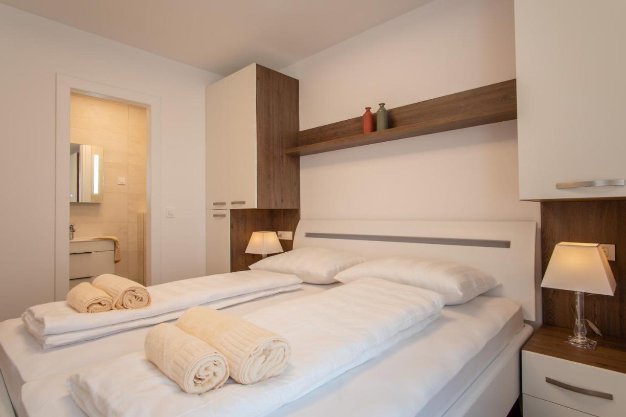 Apartments Mandre I 외부 사진