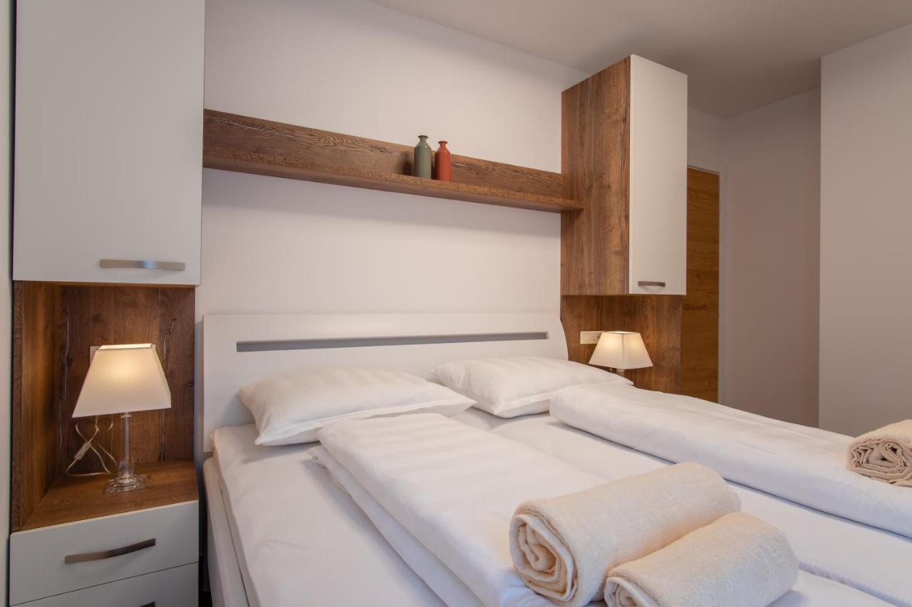 Apartments Mandre I 외부 사진